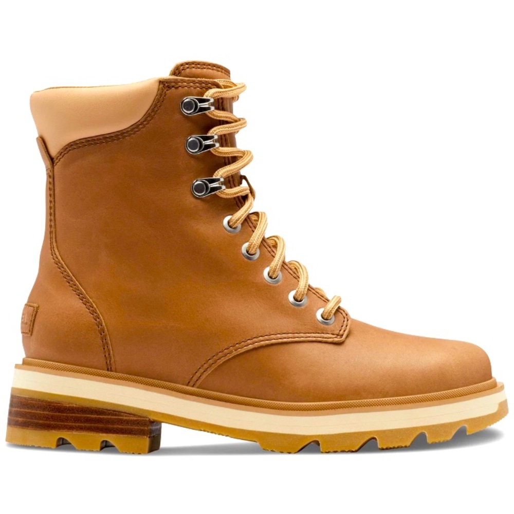 NEW SOREL Lennox Lace Up Combat Boot